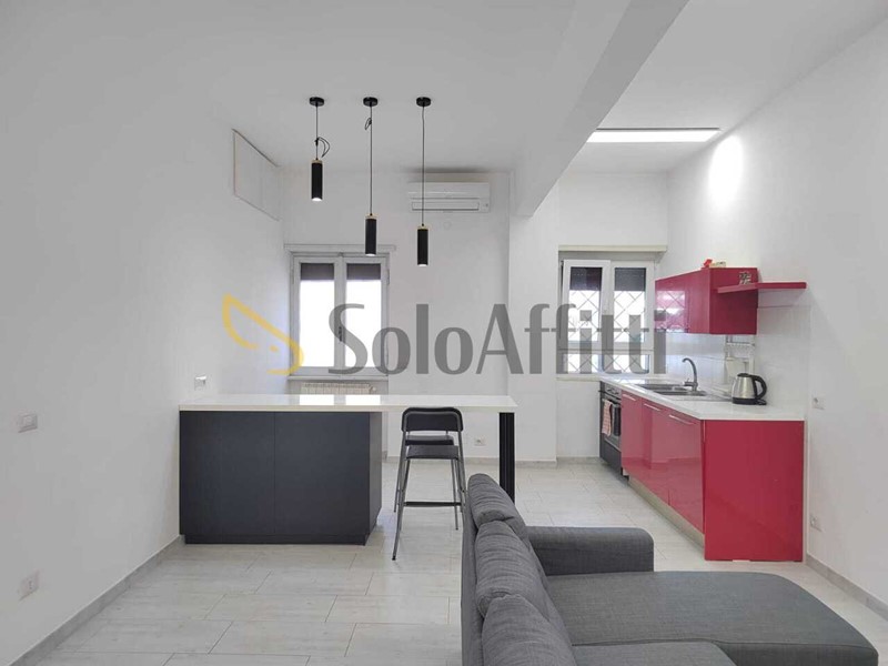 Quadrilocale in Affitto a Roma, zona Gianicolense-Monteverde, 1'300&euro;, 99 m², arredato