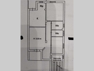Trilocale in Vendita a Siracusa, zona Pizzuta Scala Greca, 89'000&euro;, 93 m²