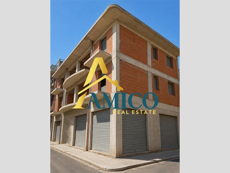 Appartamento in Vendita a Bagheria, 200'000&euro;, 452 m²