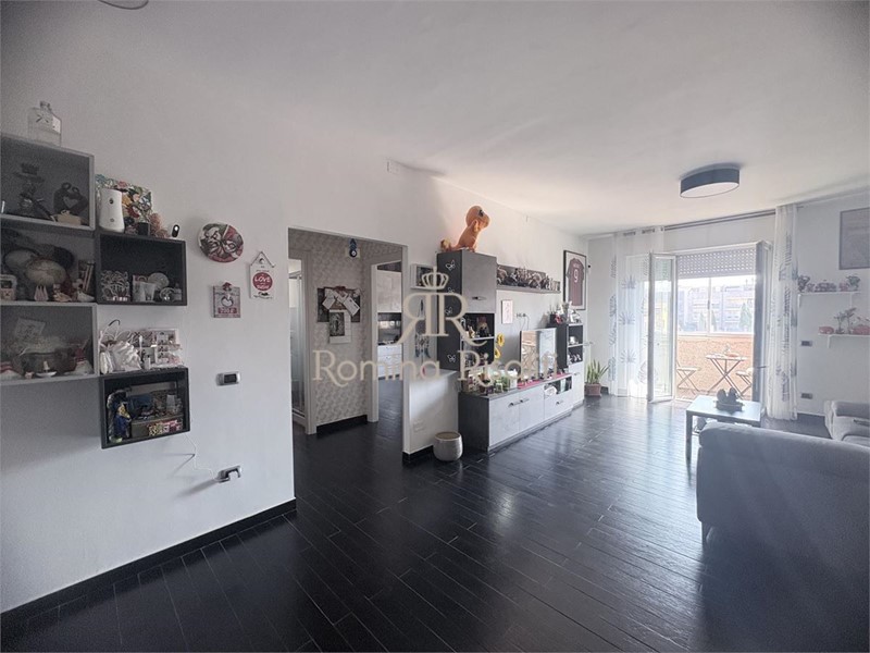 Trilocale in Vendita a Livorno, 180'000&euro;, 103 m²