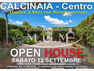 Appartamento in Vendita a Calcinaia, 210'000&euro;, 103 m²