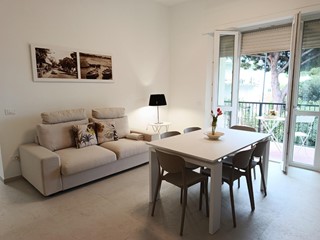 Trilocale in Affitto a Rosignano Marittimo, zona Castiglioncello, 750&euro;, 65 m², arredato