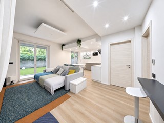 Appartamento in Vendita a Torino, 400'000&euro;, 122 m²