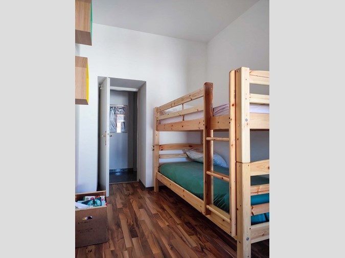Trilocale in Affitto a Laino, 600&euro;, 70 m², arredato
