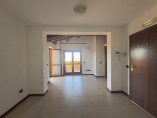 Attico in Affitto a Bastia Umbra, 700&euro;, 75 m², arredato