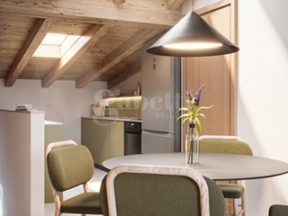 Bilocale in Vendita a Belluno, 160'000&euro;, 50 m², arredato