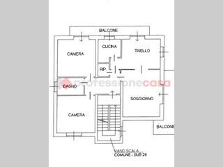 Trilocale in Vendita a Arona, 130'000&euro;, 113 m²