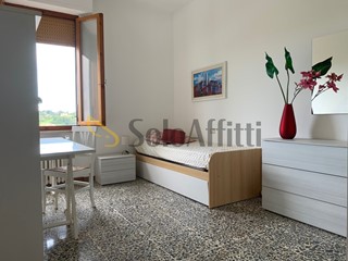 Appartamento in Affitto a Siena, zona Acquacalda Petriccio Uncinello, 800&euro;, 100 m², arredato