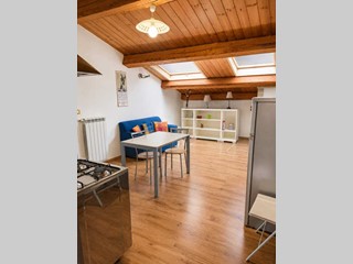 Mansarda in Vendita a Lanciano, 65'000&euro;, 56 m², arredato