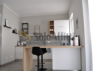 Trilocale in Affitto a Settimo Torinese, zona Centrale, 900&euro;, 86 m², con Box
