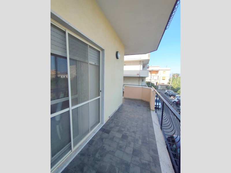 Bilocale in Affitto a Reggio Calabria, 500&euro;, 90 m², arredato
