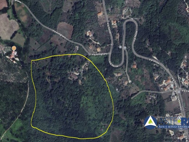 Appartamento in Vendita a Bassiano, 105'354&euro;, 498 m²