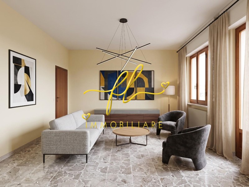 Appartamento in Vendita a Casale Marittimo, 165'000&euro;, 128 m², con Box