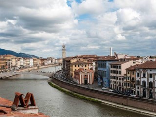 Trilocale in Affitto a Pisa, 930&euro;, 107 m², arredato