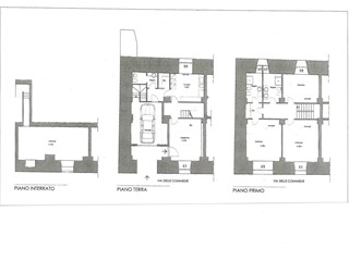 Appartamento in Vendita a Livorno, 320'000&euro;, 232 m², con Box