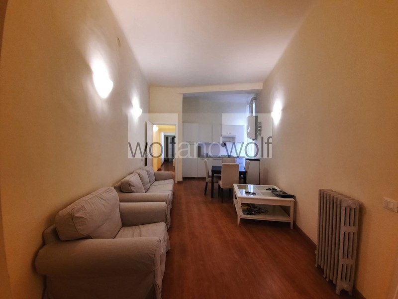 Trilocale in Affitto a Milano, 1'750&euro;, 100 m²