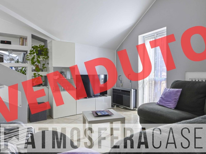 Trilocale in Vendita a Bellusco, 105'000&euro;, 126 m²