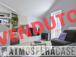 Trilocale in Vendita a Bellusco, 105'000&euro;, 126 m²