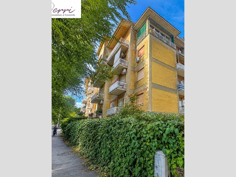 Trilocale in Affitto a Roma, 1'500&euro;, 95 m²