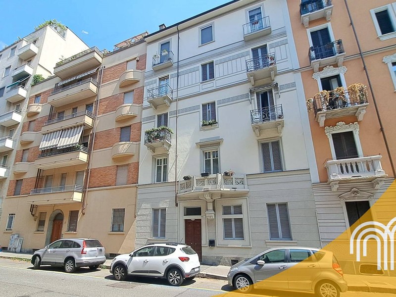 Bilocale in Vendita a Torino, 139'000&euro;, 50 m²