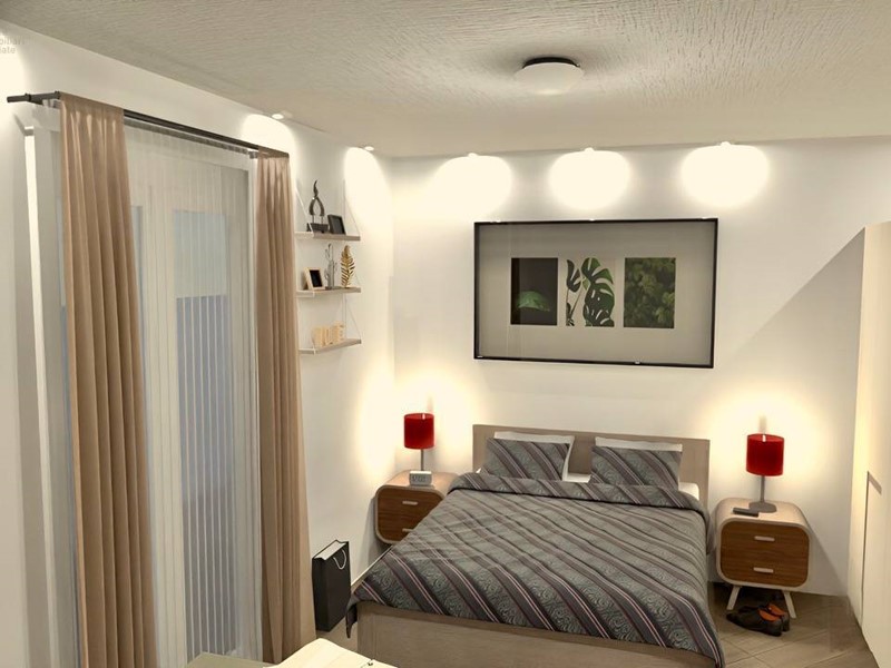 Trilocale in Vendita a Acquaviva Picena, 135'000&euro;, 62 m²