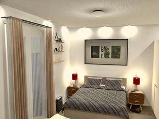 Trilocale in Vendita a Acquaviva Picena, 135'000&euro;, 62 m²