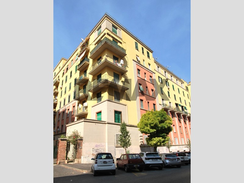 Trilocale in Vendita a Roma, 500'000&euro;, 93 m²