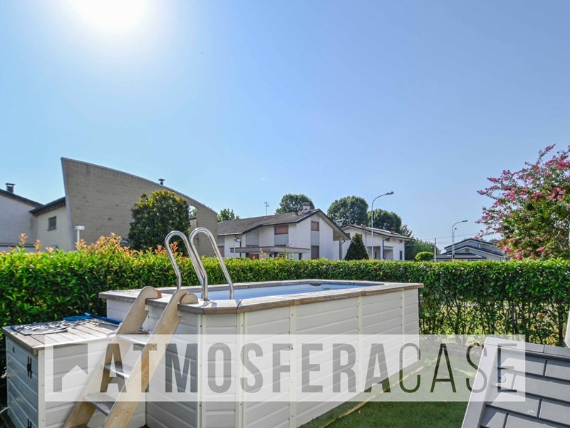 Trilocale in Vendita a Castel Rozzone, 219'000&euro;, 100 m²