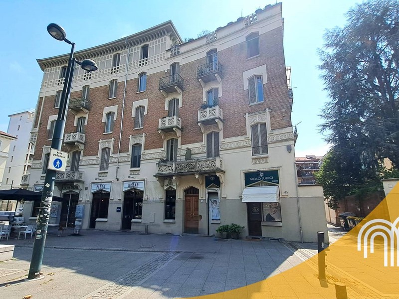 Trilocale in Vendita a Torino, 219'000&euro;, 70 m²