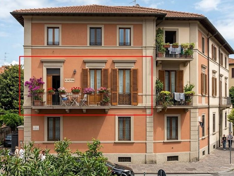 Bilocale in Vendita a Roma, 82'500&euro;, 43 m²