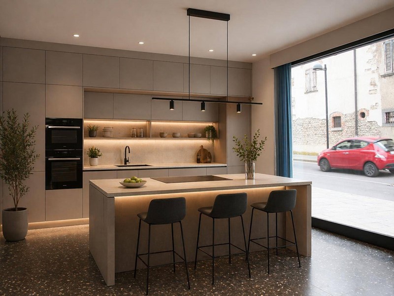 Bilocale in Vendita a Calusco d'Adda, 35'000&euro;, 49 m²