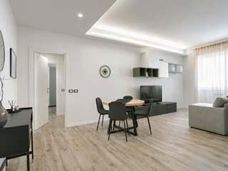 Bilocale in Affitto a Bergamo, 1'000&euro;, 76 m²