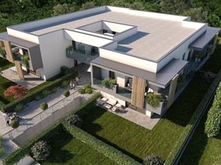 Quadrilocale in Vendita a Valbrembo, 390'000&euro;, 151 m²