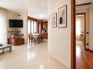 Trilocale in Vendita a Castel Rozzone, 165'000&euro;, 90 m²