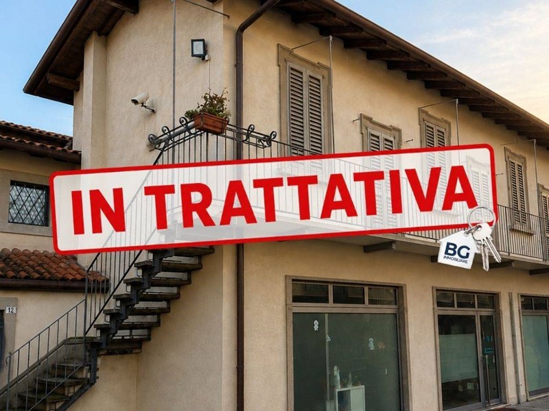 Trilocale in Vendita a Ponte San Pietro, 75'000&euro;, 79 m²