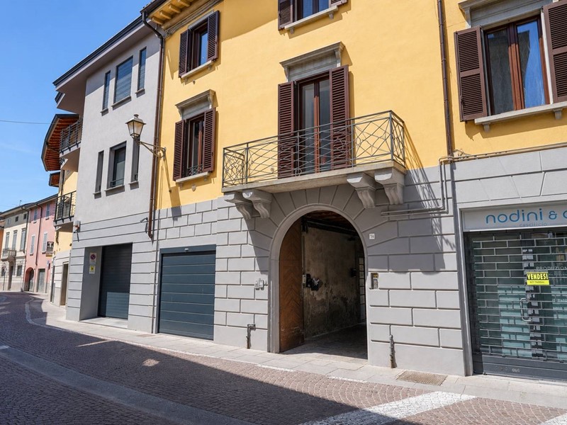 Trilocale in Vendita a Caravaggio, 178'000&euro;, 80 m²