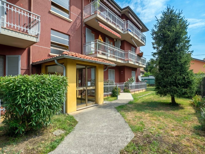 Trilocale in Vendita a Capriate San Gervasio, 145'000&euro;, 100 m²