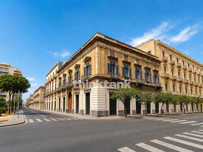 Appartamento in Vendita a Catania, 1'000'000&euro;, 480 m²