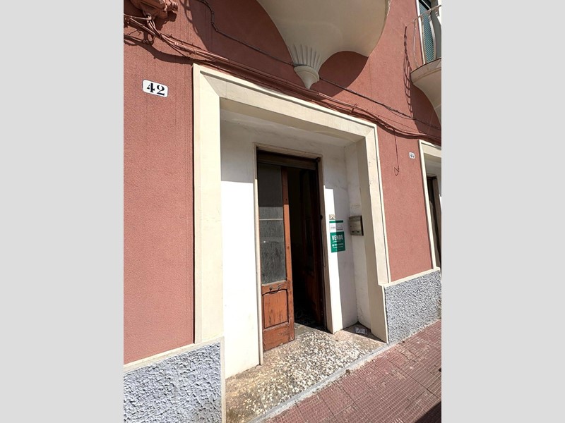 Quadrilocale in Vendita a Galatina, 89'000&euro;, 112 m²