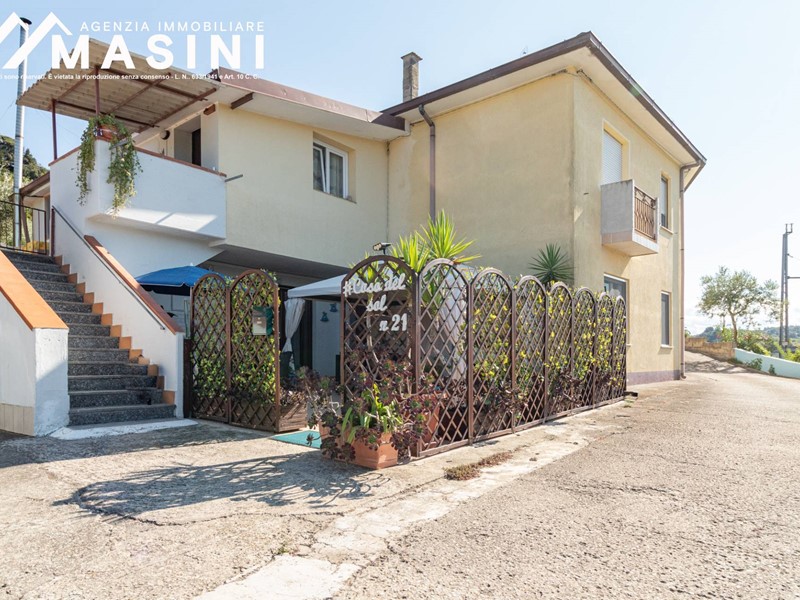 Quadrilocale in Vendita a San Vito Chietino, 168'000&euro;, 170 m²