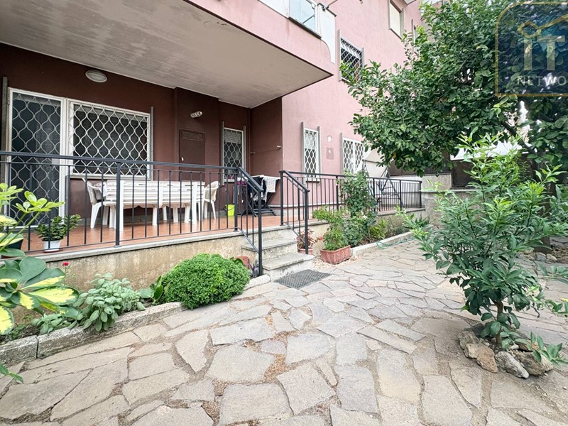 Trilocale in Vendita a Pomezia, 169'000&euro;, 80 m²