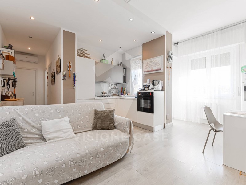 Bilocale in Vendita a Trezzano sul Naviglio, 175'000&euro;, 62 m²