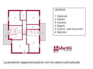 Quadrilocale in Vendita a Salerno, 365'000&euro;, 132 m²