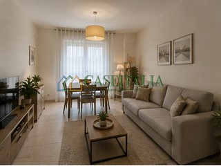 Appartamento in Vendita a Rivalta di Torino, 123'000&euro;, 60 m²