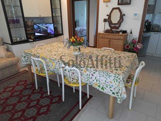 Trilocale in Affitto a Misano Adriatico, zona Santa Monica, 800&euro;, 80 m², con Box