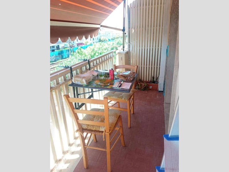 Trilocale in Affitto a Rosignano Marittimo, zona Rosignano Solvay, 850&euro;, 70 m², arredato