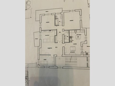 Appartamento in Vendita a Siena, 450'000&euro;, 150 m², arredato