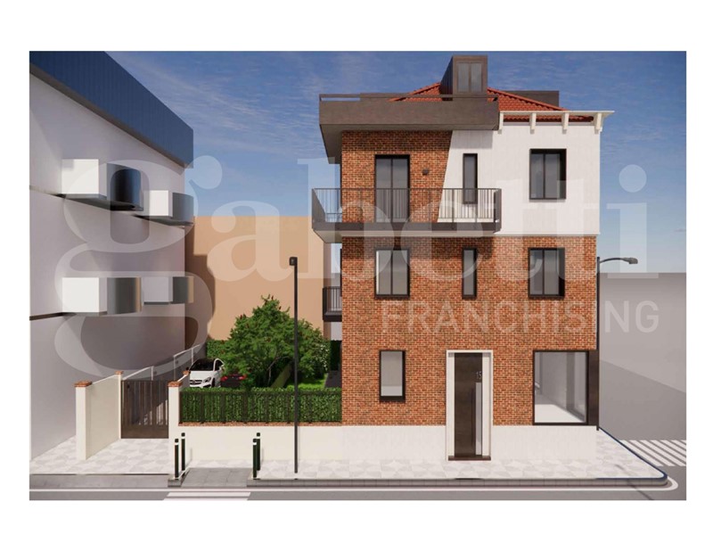 Attico in Vendita a Rivoli, 195'000&euro;, 53 m²
