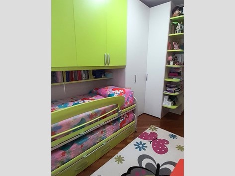 Trilocale in Vendita a Foggia, 139'000&euro;, 90 m², arredato, con Box
