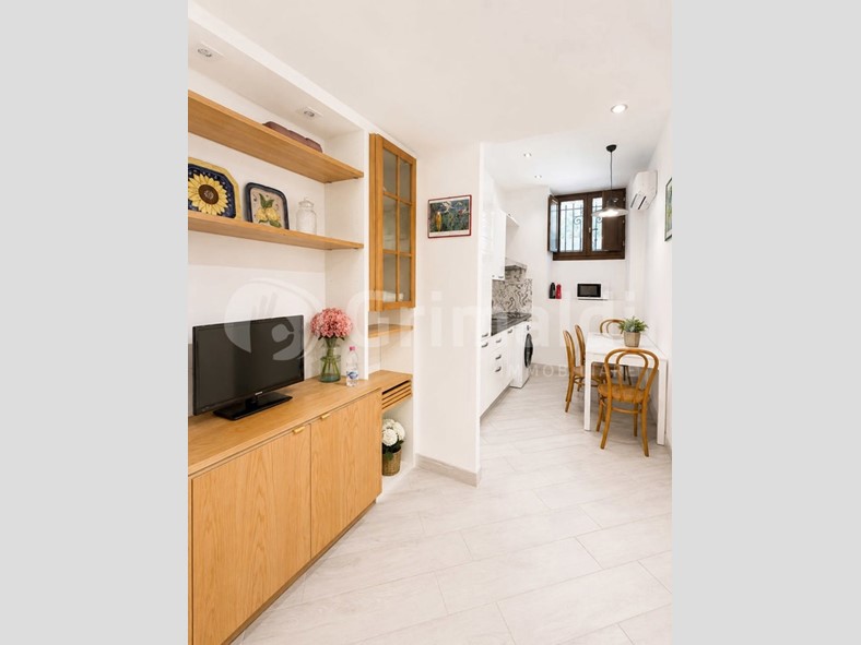 Trilocale in Affitto a Roma, 450&euro;, 50 m², arredato